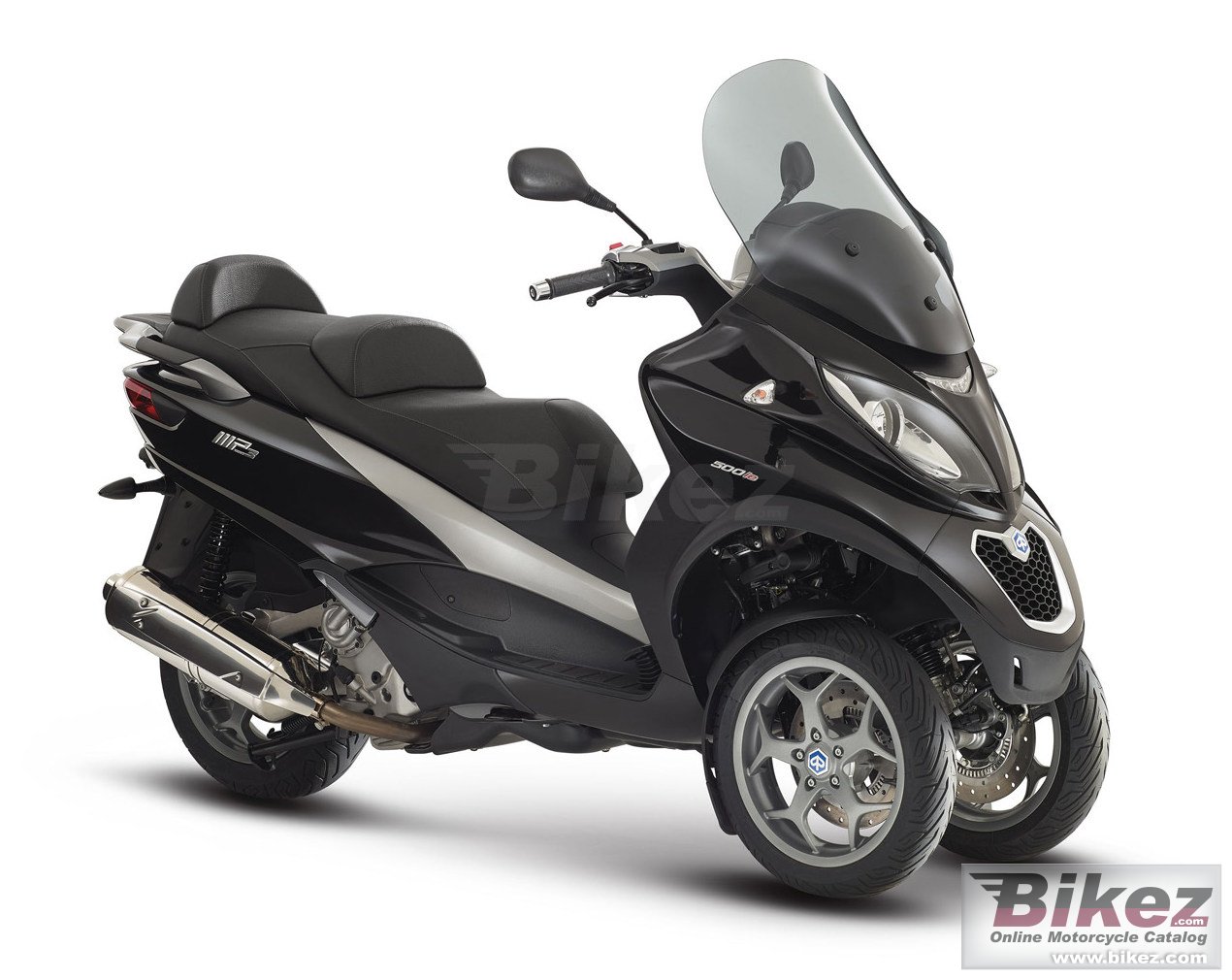 piaggio mp3 500 ie business